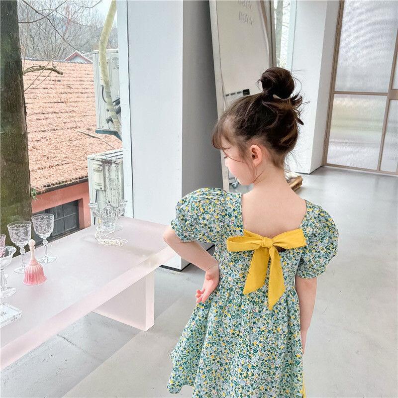 Baby Clothing Jumpers - Платье для девочек, корейская версия, детская