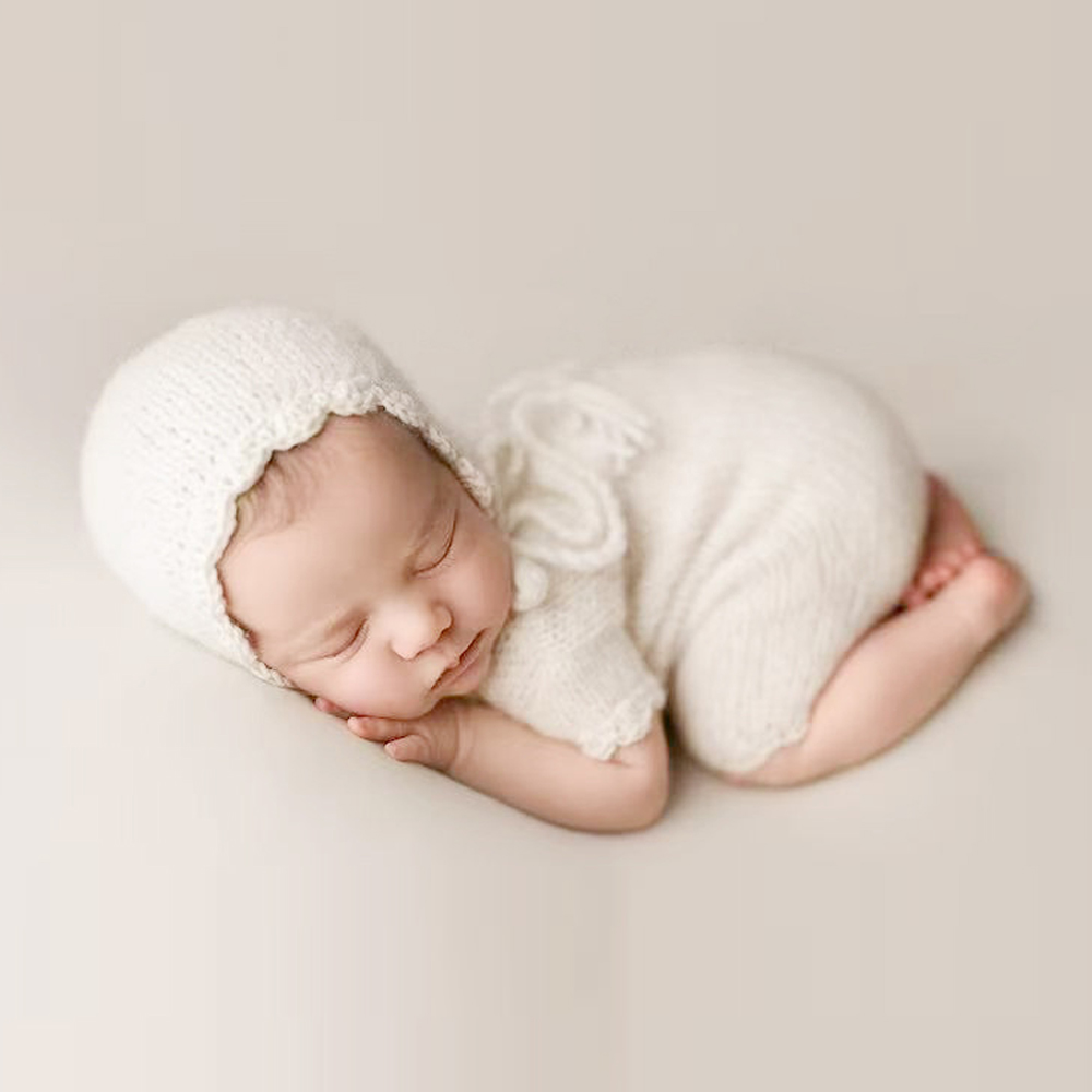 Baby Clothing Accessories - Реквизит для фотосессии новорожденных, детский комбинезон,