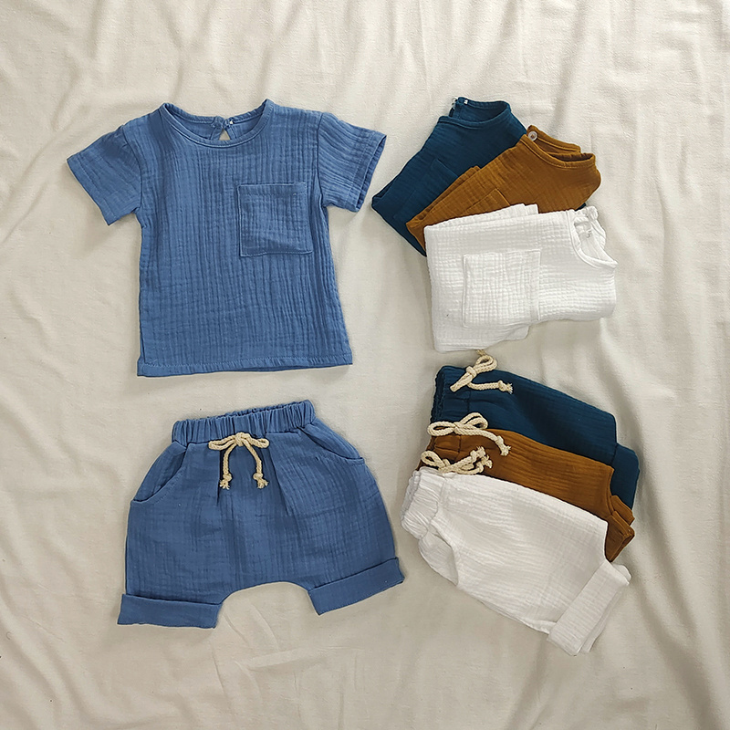 Baby Clothing Organic Cotton - Комплект детской одежды из органического хлопка,