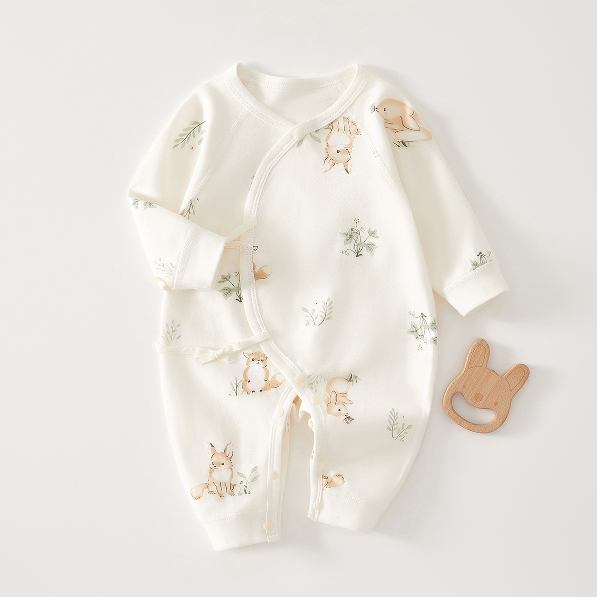 Baby Clothing High Quality - AYNIGIELL, высококачественный комбинезон для новорожденных, милый