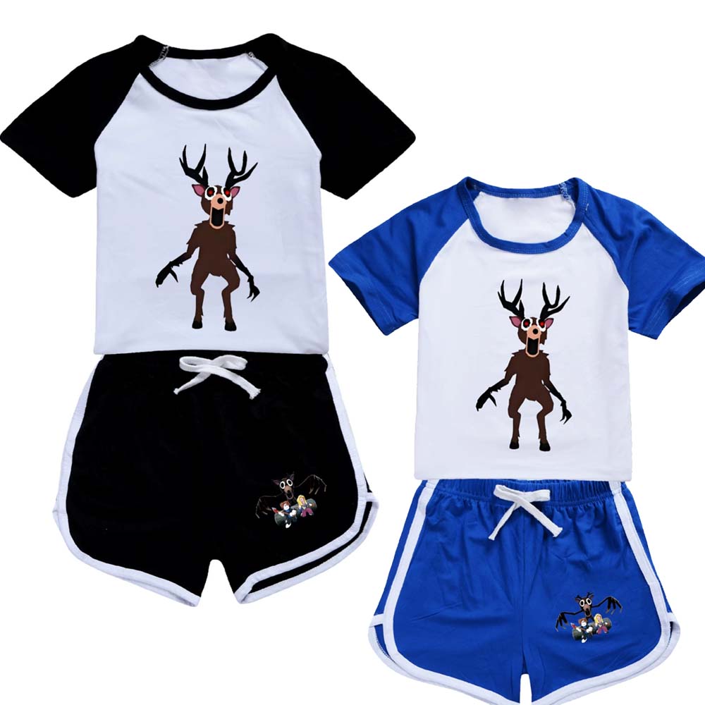 Baby Clothing Night - 99 ночей в лесу, пижамный комплект
