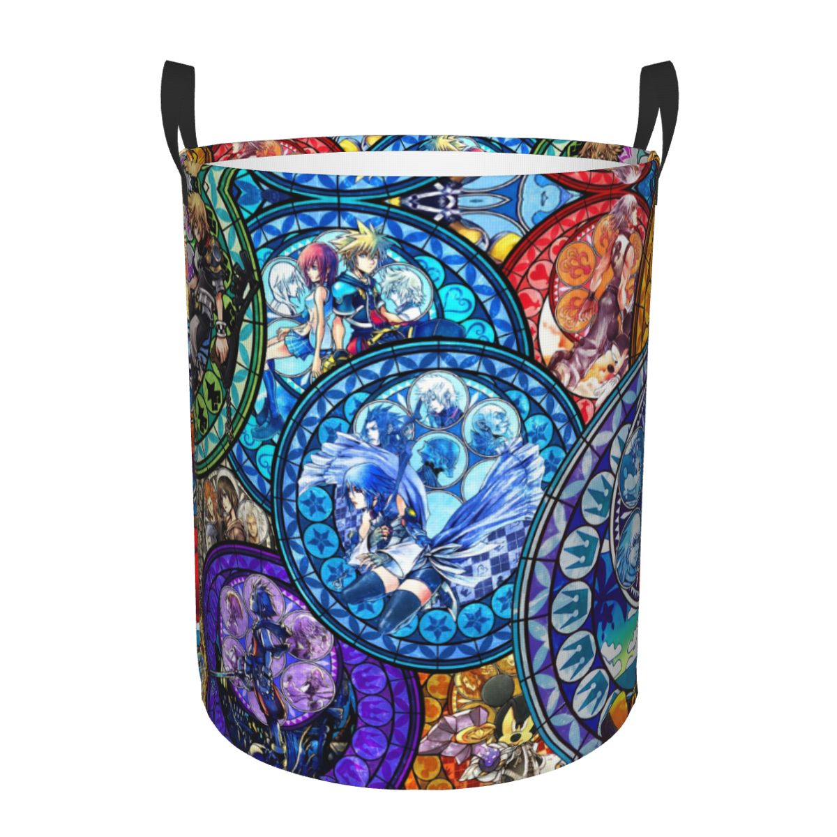 Baby Clothing Basket - Корзина для белья Kingdom Hearts Box