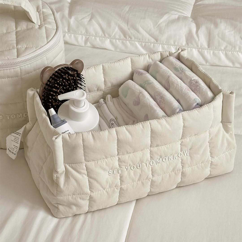 Baby Clothing Basket - Корейский стиль: Сумка-органайзер для детских подгузников,