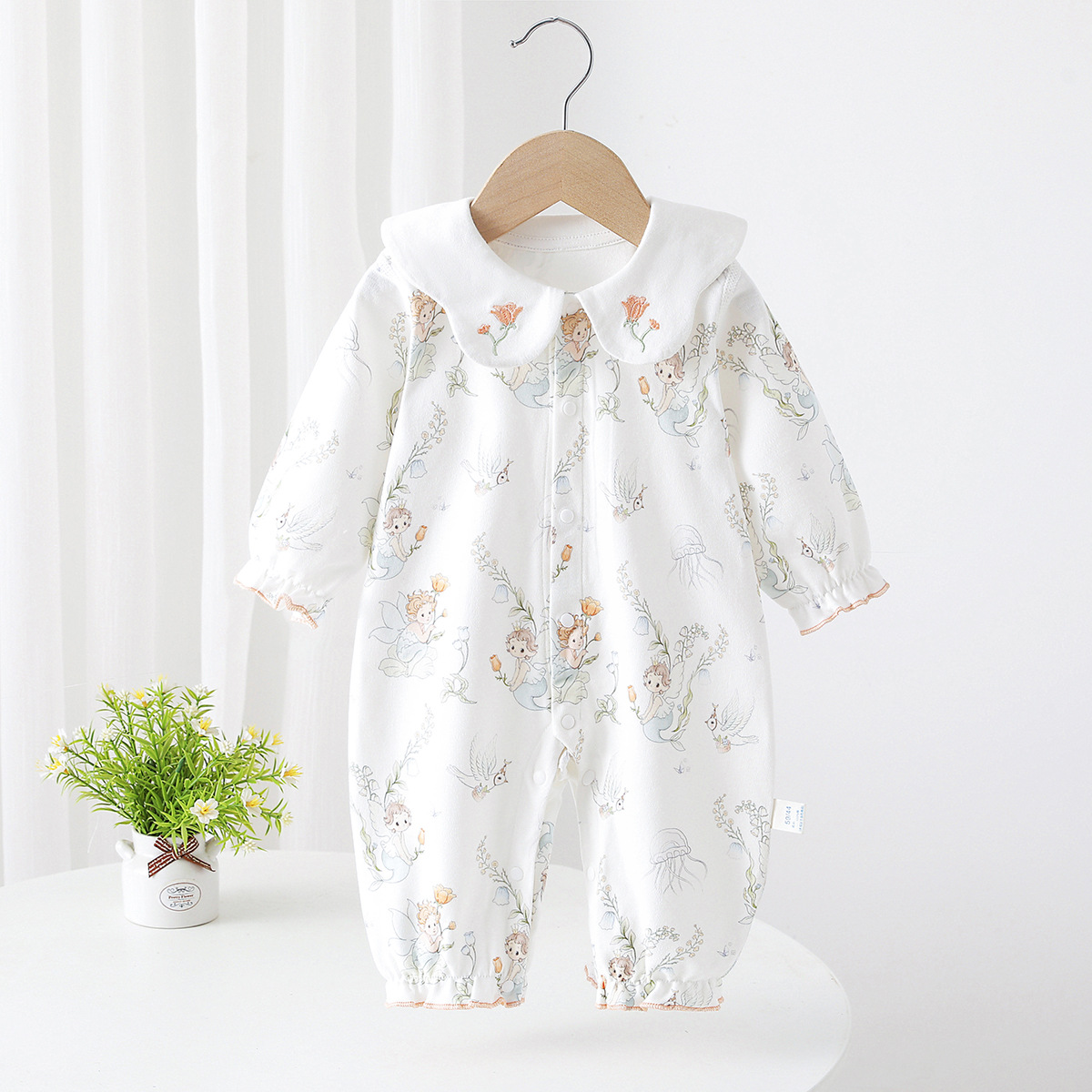Baby Clothing High Quality - Новая коллекция весна 2026: высококачественный хлопковый