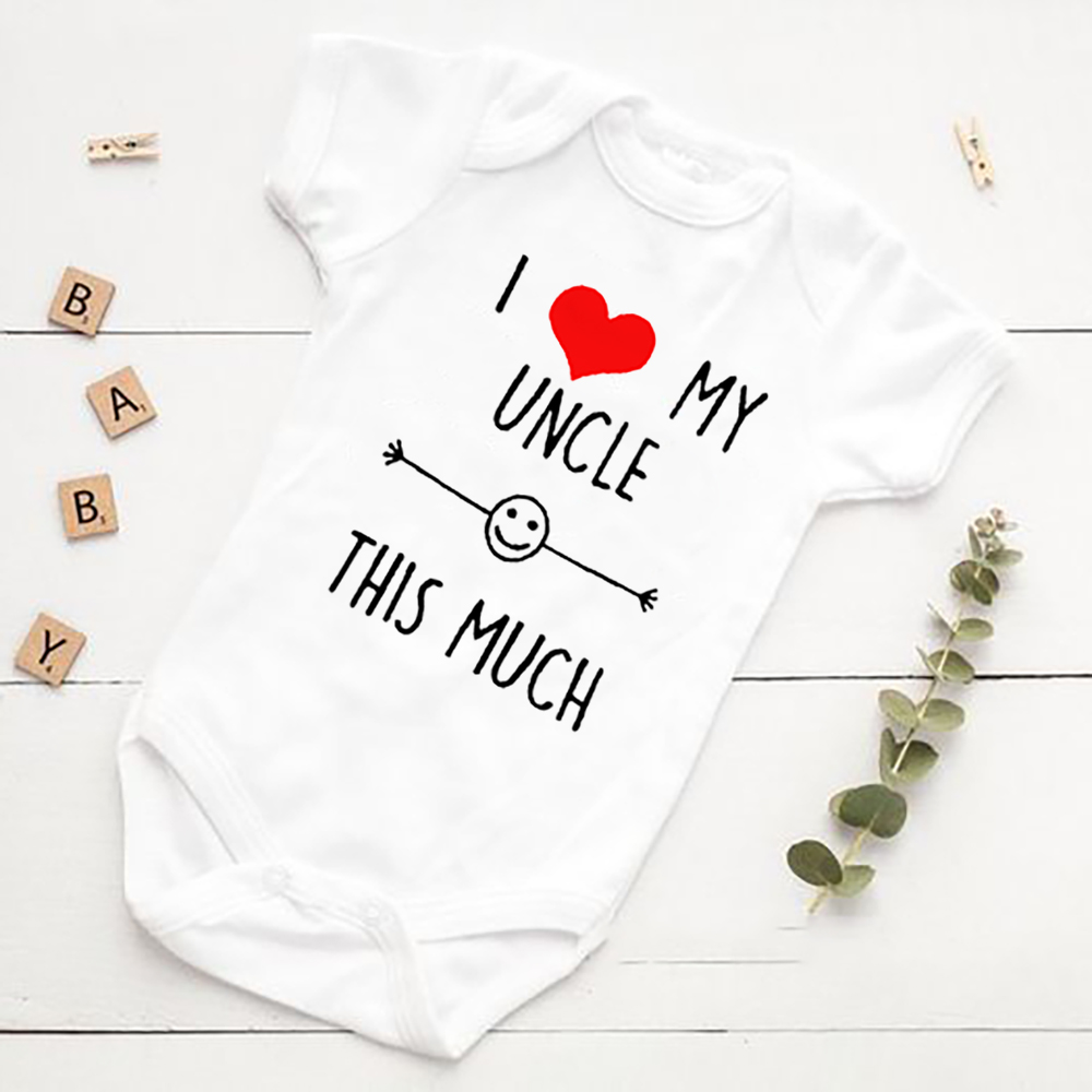 Baby Clothing Brand - Комбинезон для новорожденных I Love My