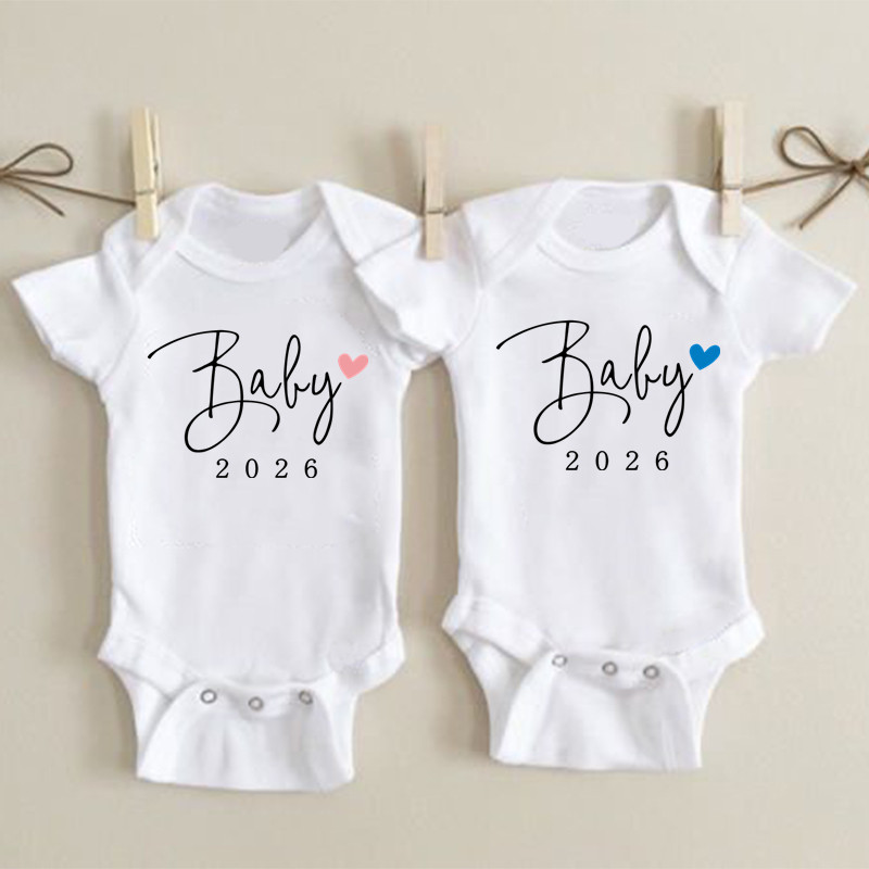 Baby Clothing Brand - Боди-комбинезон для новорожденных мальчиков и девочек,