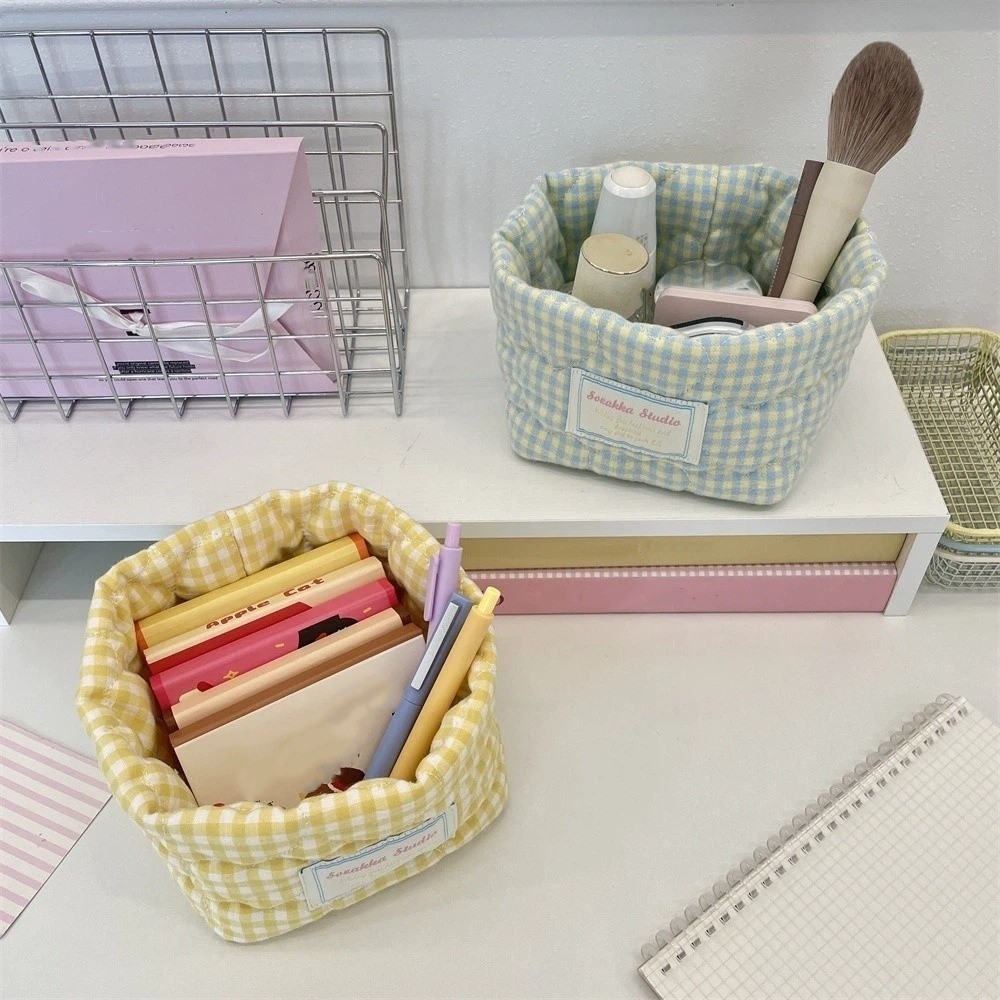 Baby Clothing Basket - Корзина для хранения из ткани в