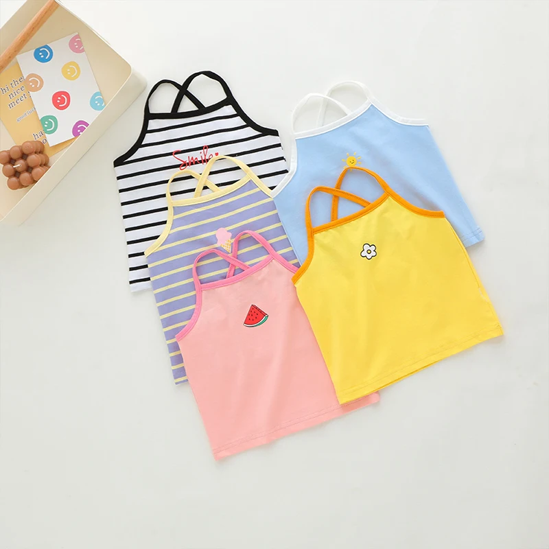 Baby Clothing For Sale - Детская летняя одежда, милая майка с
