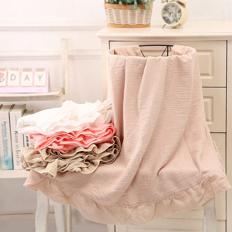 Baby Clothing Organic Cotton - Органические хлопковые одеяла для новорожденных, муслиновые