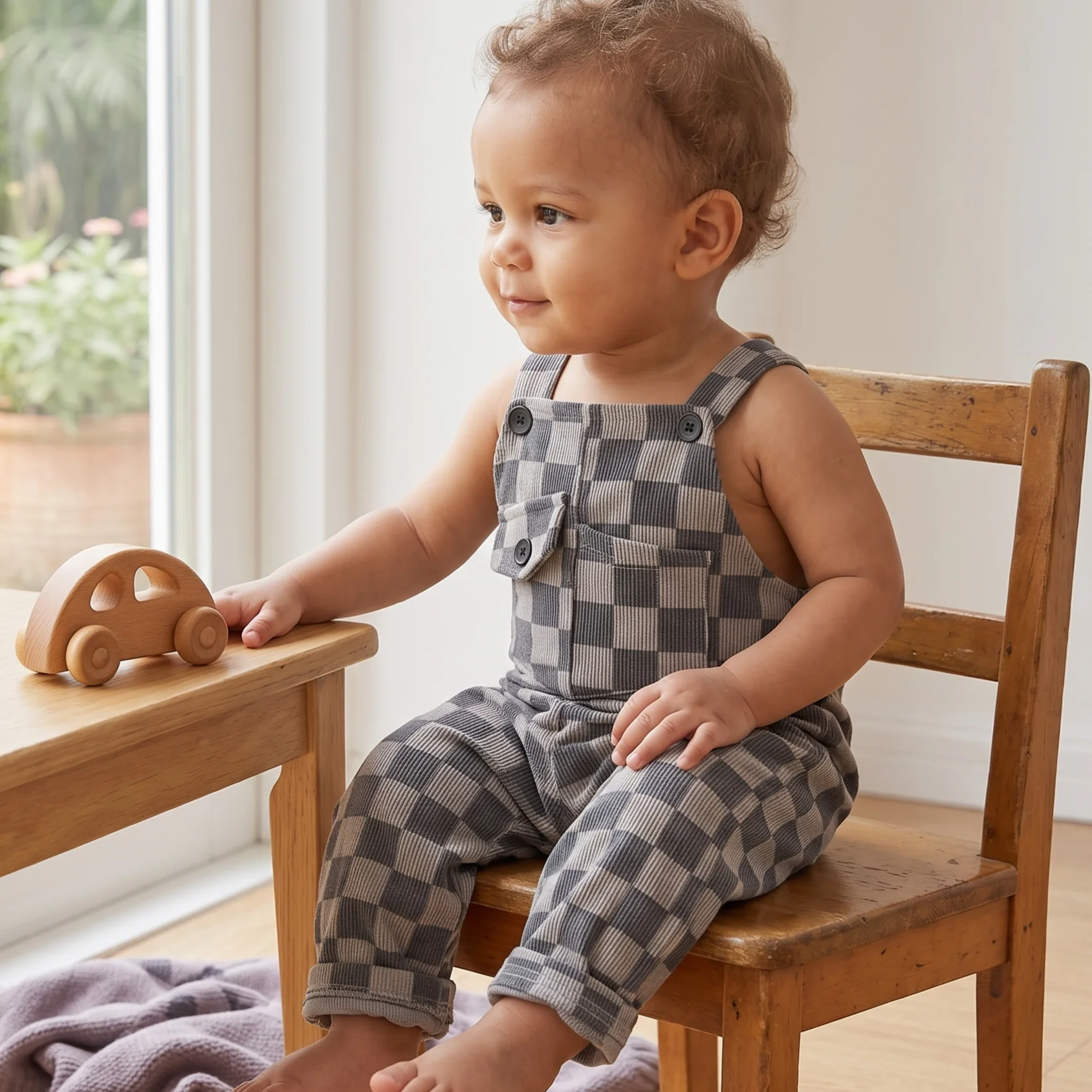 Baby Clothing Jumpers - Летние джинсовые шорты-комбинезоны для малышей с