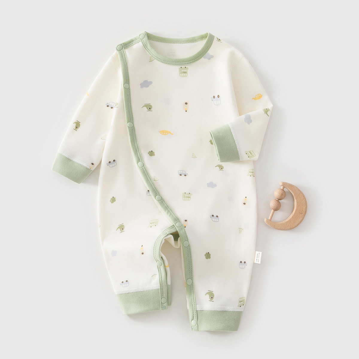 Baby Clothing High Quality - AYNIGIELL 2026 Новый детский комбинезон с