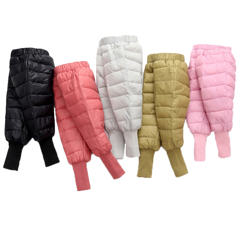 Baby Clothing High Quality - Детские Пуховые штаны, для мальчиков и