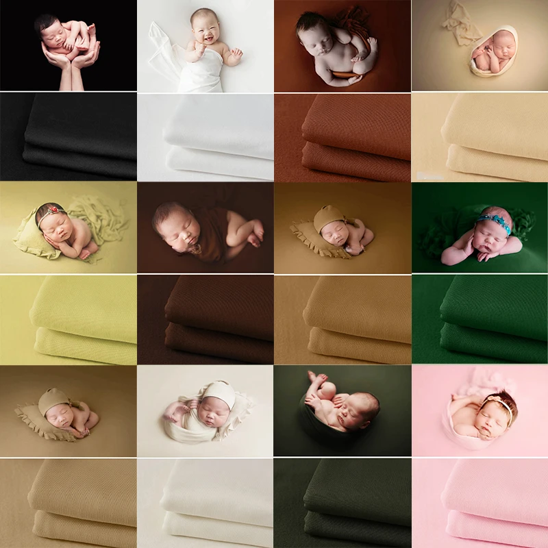 Baby Clothing Accessories - 40/150*170 см реквизит для фотосъемки новорожденных,