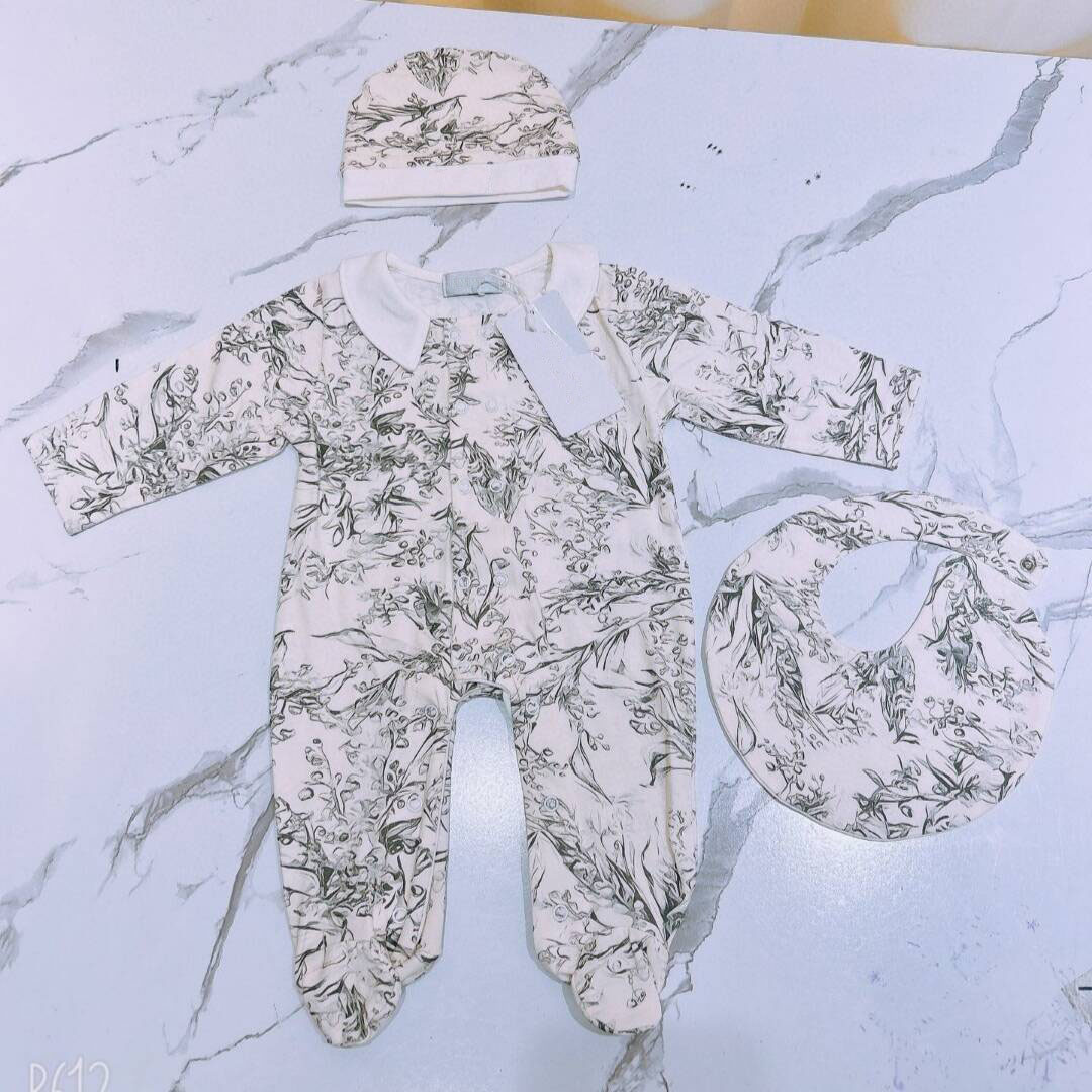 Baby Clothing Brand - Новинка 2024: Комплект детской одежды для