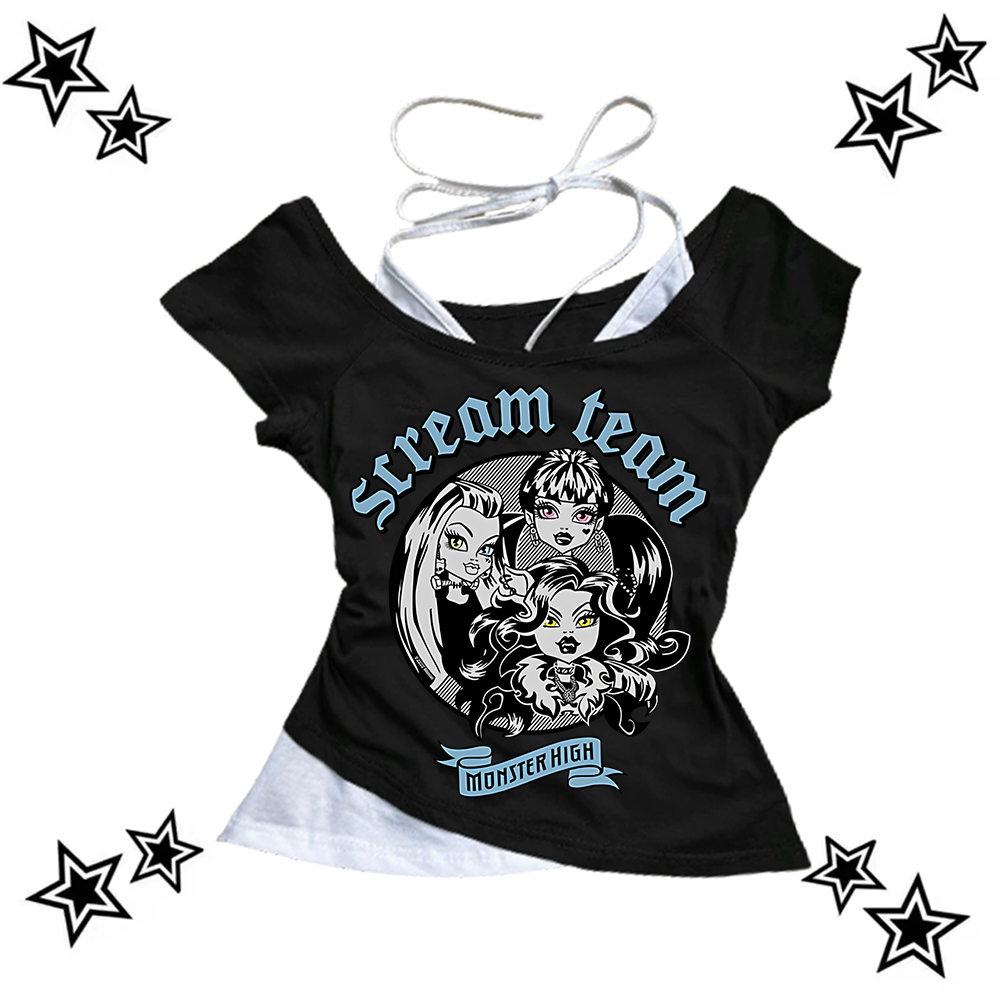 Baby Clothing For Sale - Эстетическая панк-фея футболка kawaii baby Print