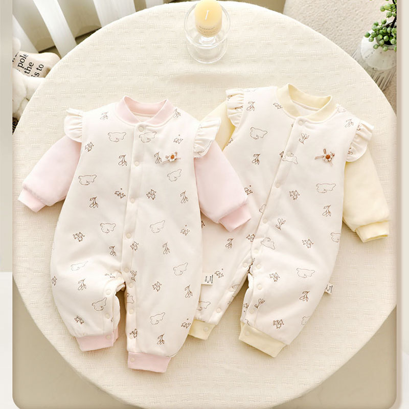 Baby Clothing High Quality - Хлопковый комбинезон высокого качества для новорожденных