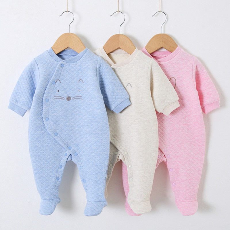 Детские хлопковые комбинезоны- – обзор и цена Baby Clothing Brand