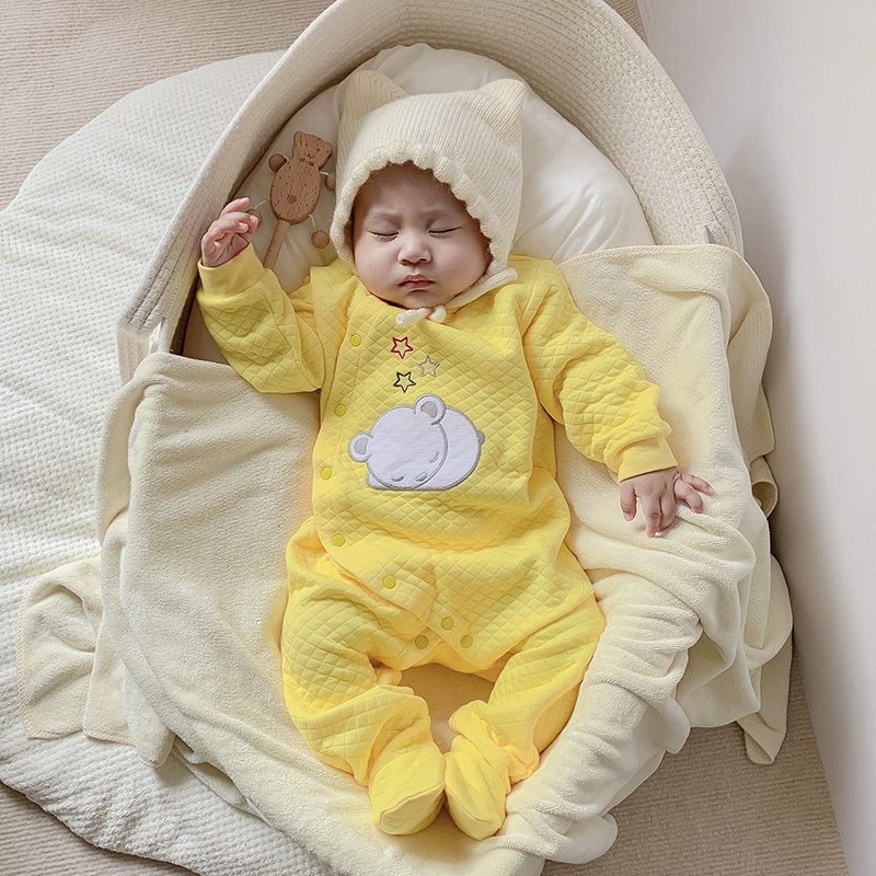 Детские хлопковые комбинезоны- – обзор и цена Baby Clothing Brand