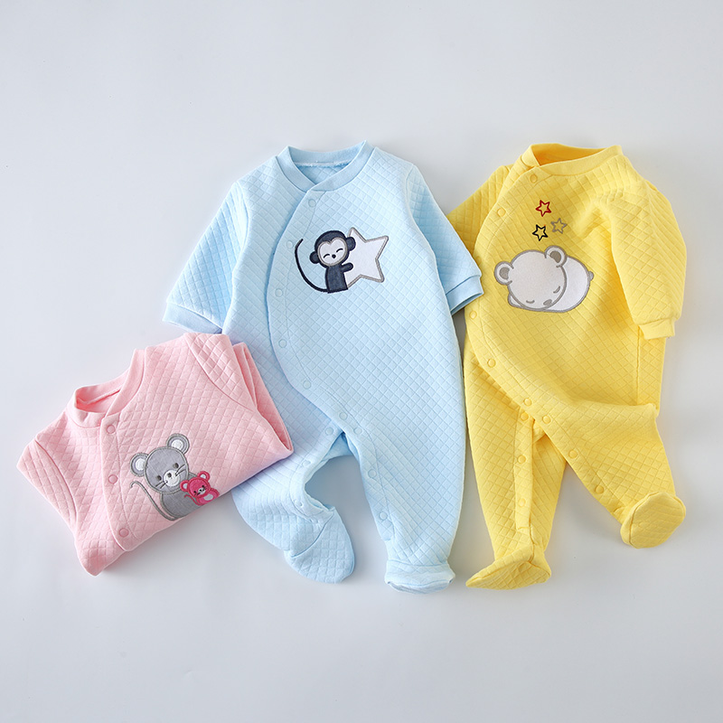 Детские хлопковые комбинезоны- – обзор и цена Baby Clothing Brand