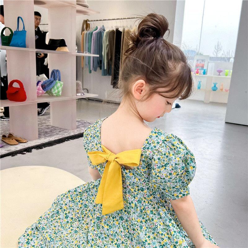 Платье для девочек, корейская  – обзор и цена Baby Clothing Jumpers