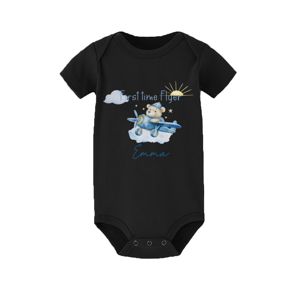 Детское боди с коротким рукаво – обзор и цена Baby Clothing Name