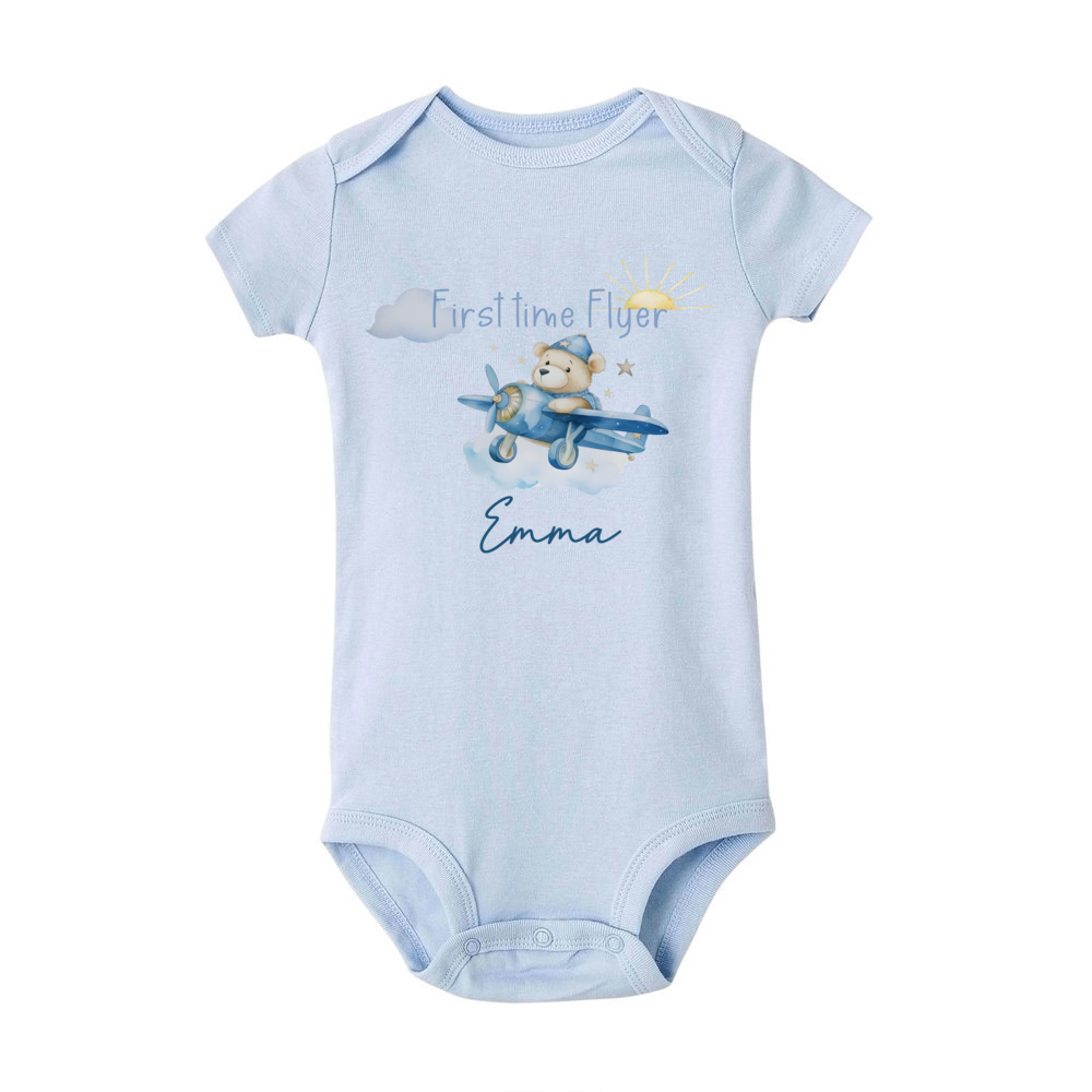Детское боди с коротким рукаво – обзор и цена Baby Clothing Name