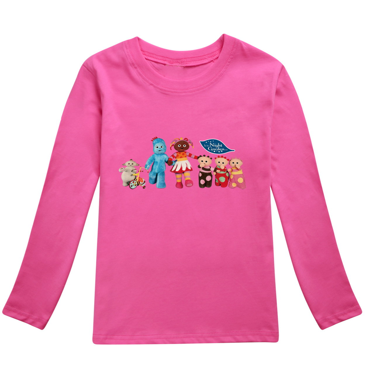 Футболка Kawaii in The Night G – обзор и цена Baby Clothing Night