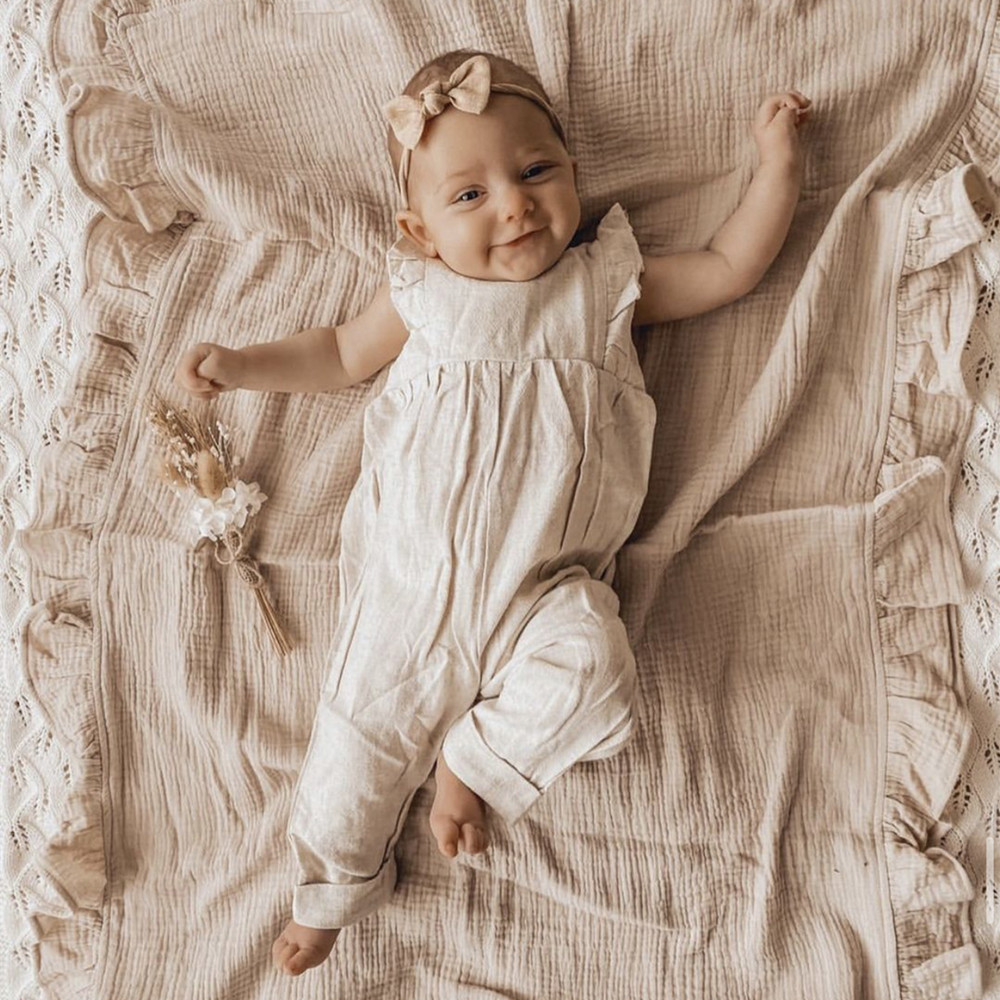 INS муслиновые пеленальные оде – обзор и цена Baby Clothing Organic Cotton
