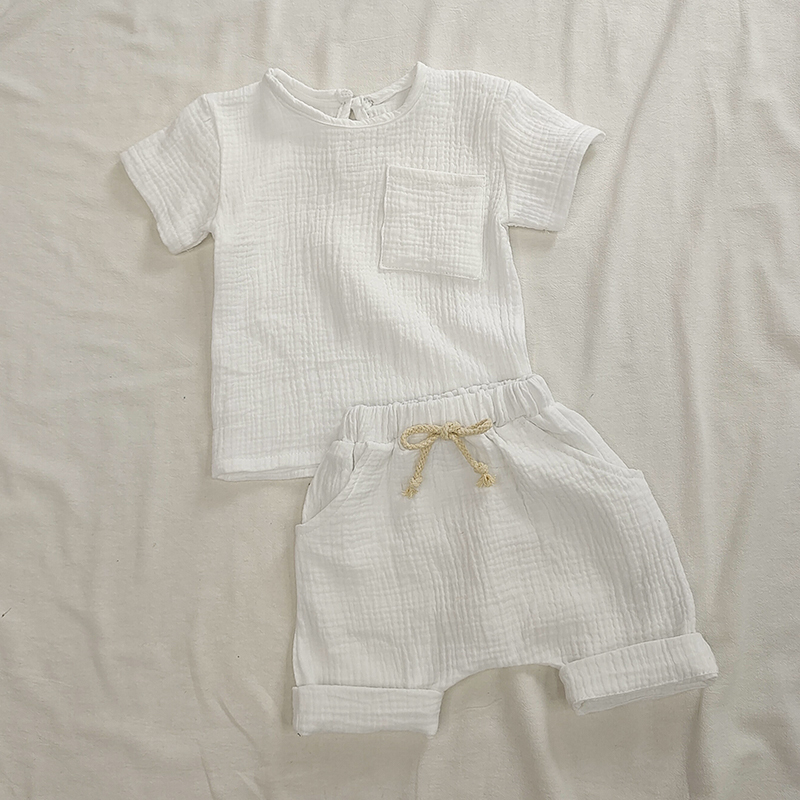 Комплект детской одежды из орг – обзор и цена Baby Clothing Organic Cotton