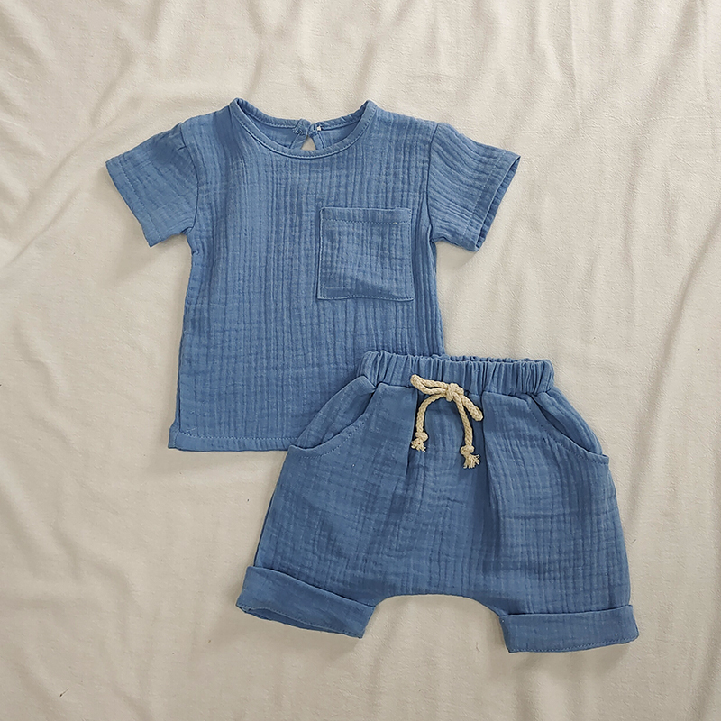 Комплект детской одежды из орг – обзор и цена Baby Clothing Organic Cotton