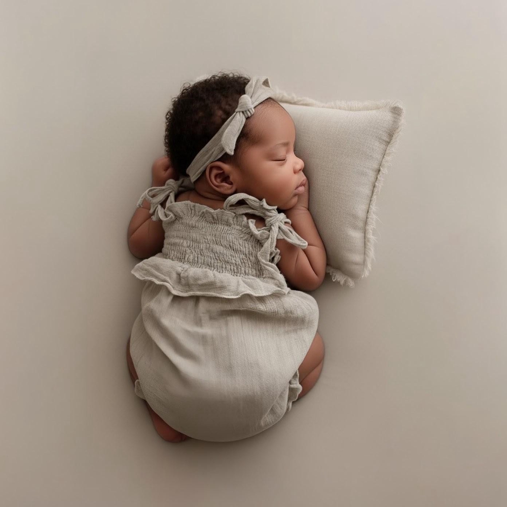 Реквизит для фотосессии новоро – обзор и цена Baby Clothing Brand