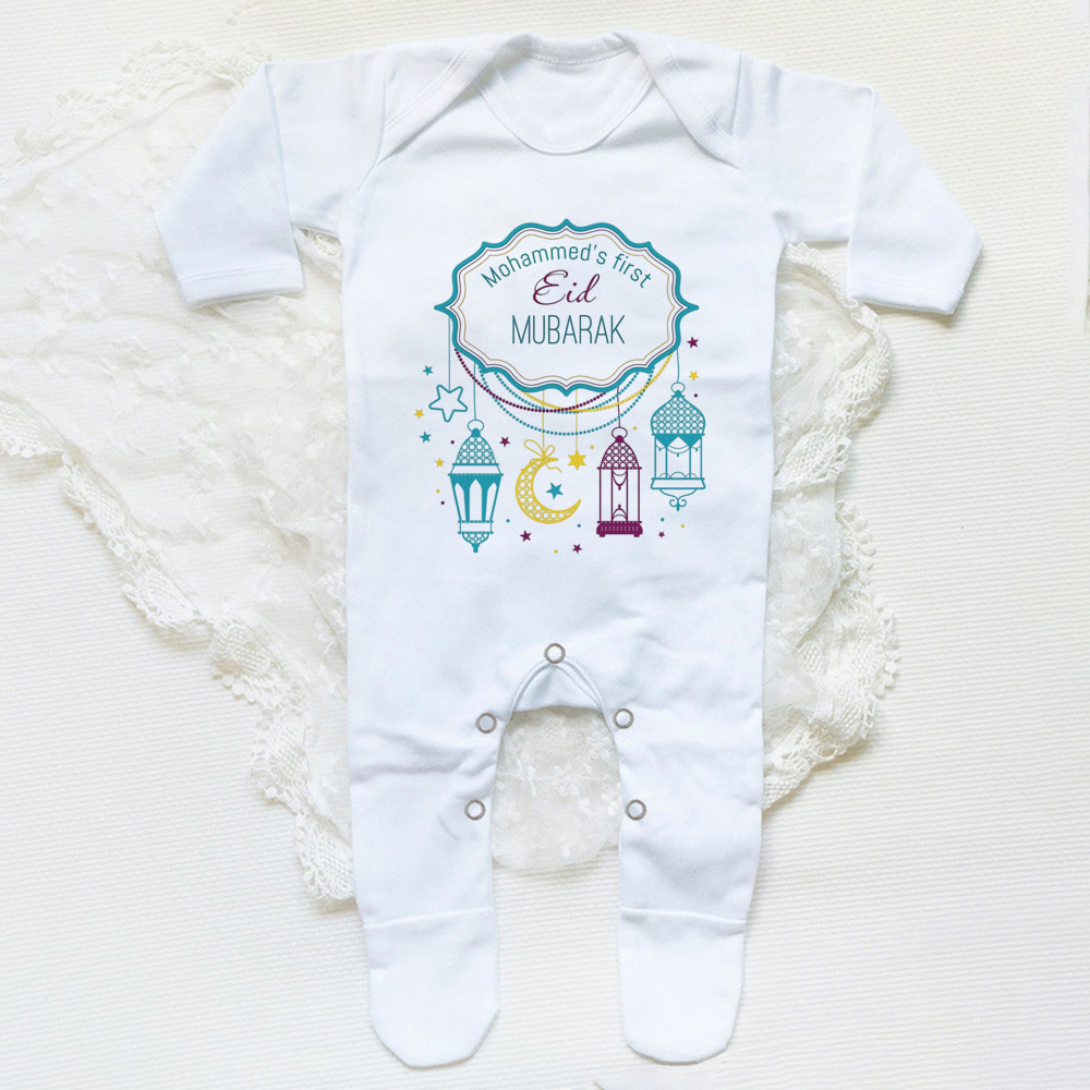 Персонализированный детский ко – обзор и цена Baby Clothing Name