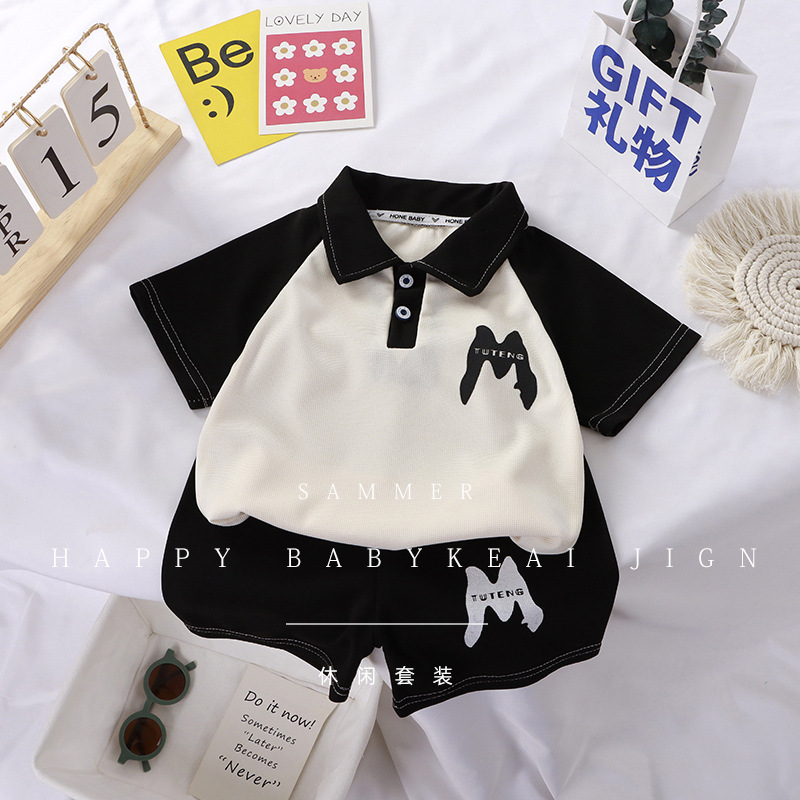Летний комплект из 2 предметов – обзор и цена Baby Clothing Wholesale