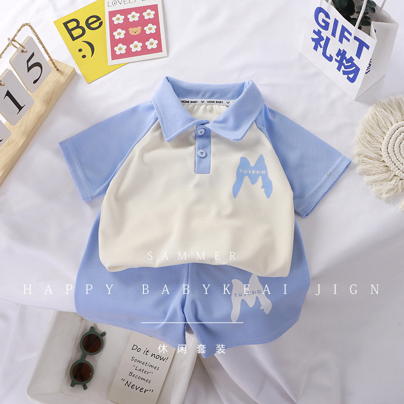 Летний комплект из 2 предметов – обзор и цена Baby Clothing Wholesale