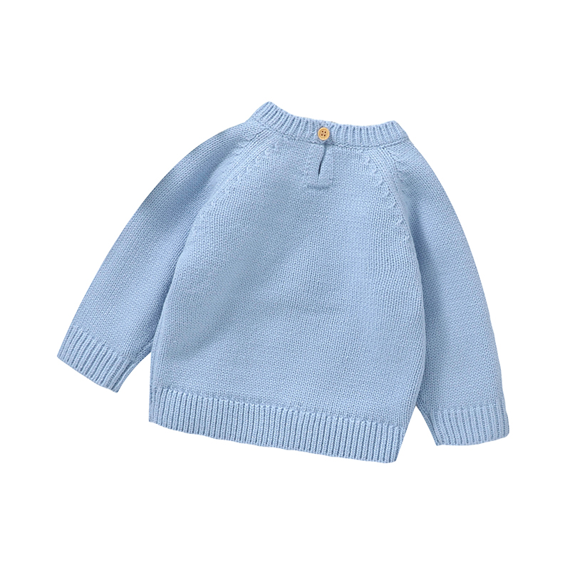 Осенний детский свитер, милый  – обзор и цена Baby Clothing Jumpers