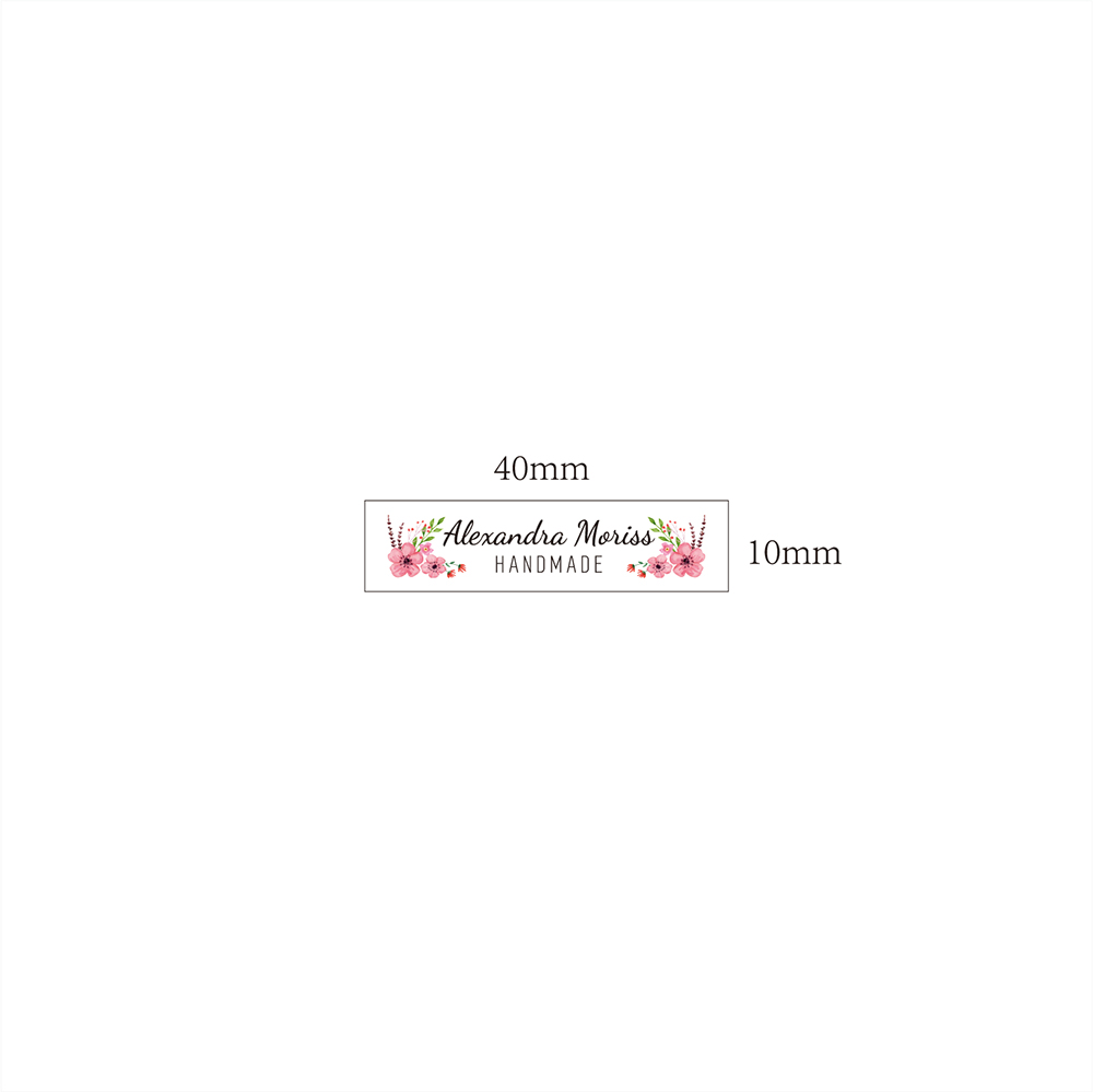 Гладильные этикетки, логотип и – обзор и цена Baby Clothing Labels