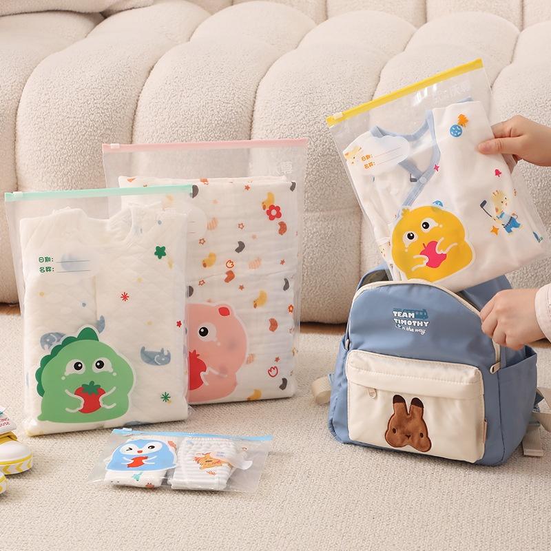 5 шт. мешков для хранения детс – обзор и цена Baby Clothing Labels