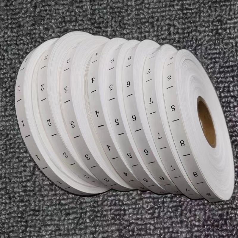 3000 шт./рулон, этикетки с ном – обзор и цена Baby Clothing Labels