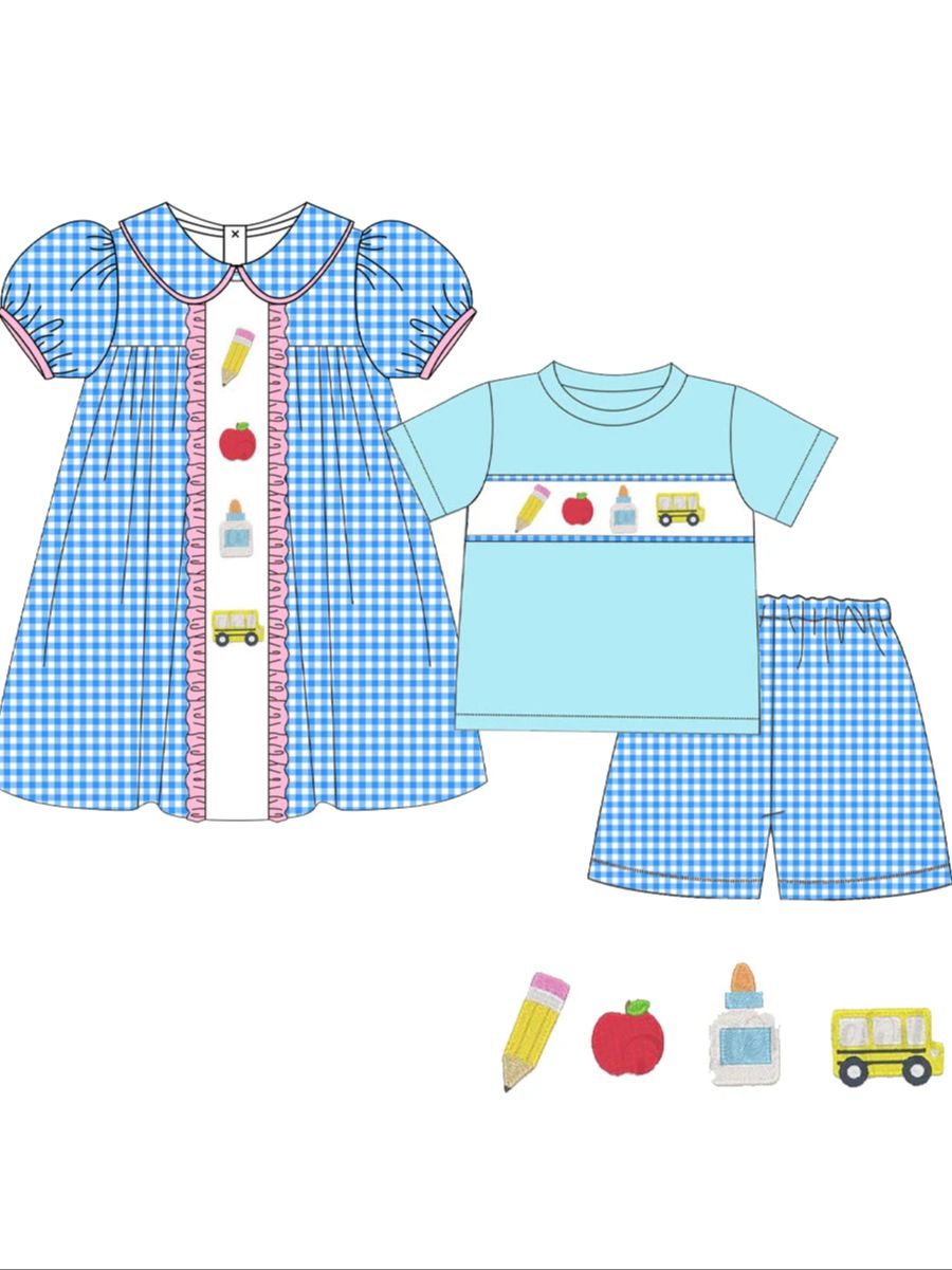 Детский бутик на заказ, одинак – обзор и цена Baby Clothing Name