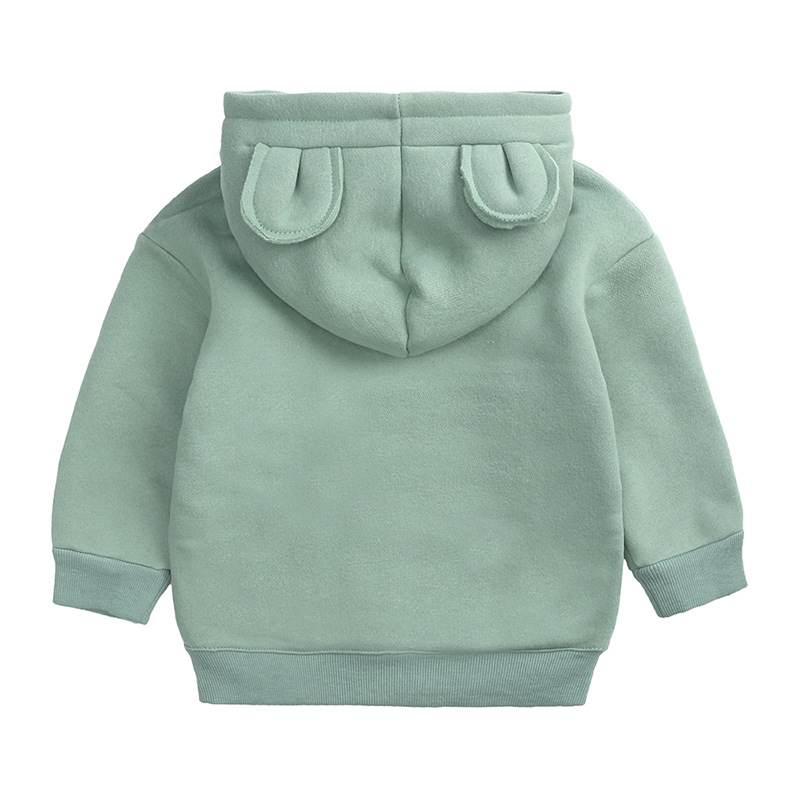 Детская толстовка с вышивкой и – обзор и цена Baby Clothing Name