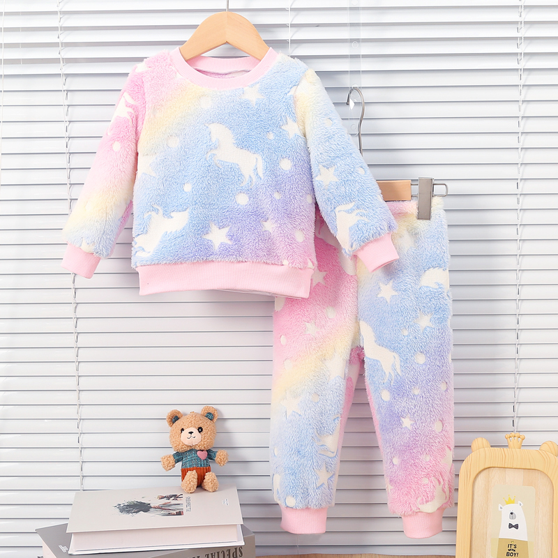 Цветная осенне-зимняя плюшевая – обзор и цена Baby Clothing Night