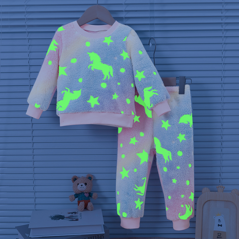 Цветная осенне-зимняя плюшевая – обзор и цена Baby Clothing Night