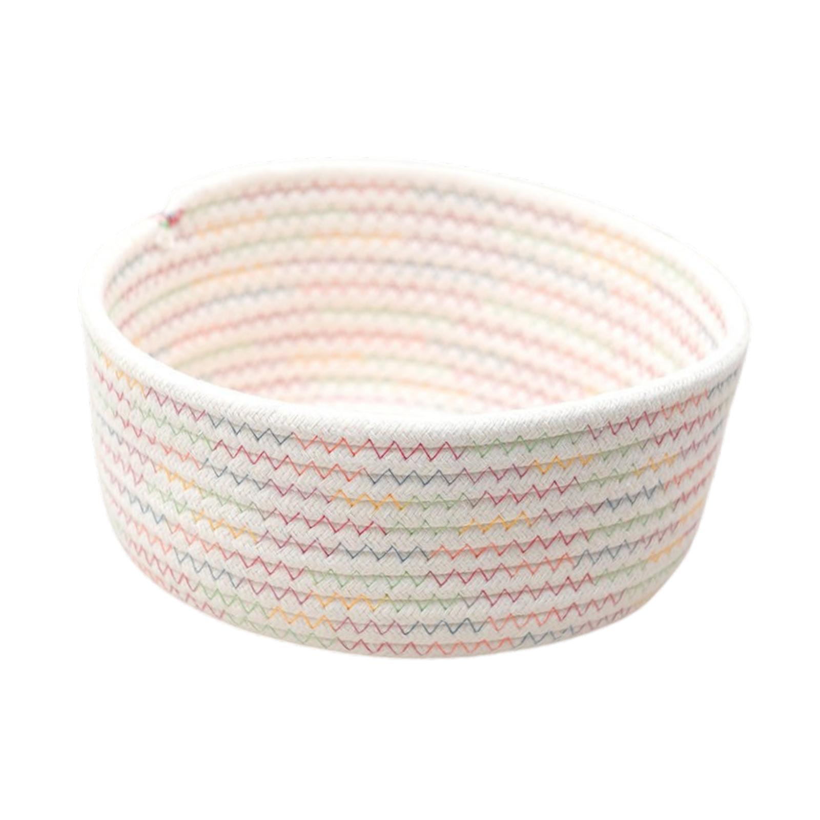Плетеная корзина для хранения, – обзор и цена Baby Clothing Basket