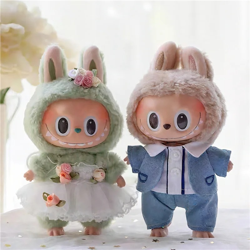 15 17 см для куклы Labubu, сва – обзор и цена Baby Clothing Accessories