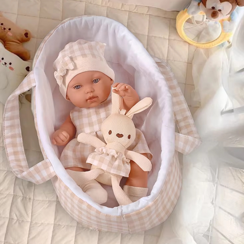 Кукла-младенец 14 дюймов (35 с – обзор и цена Baby Clothing Basket