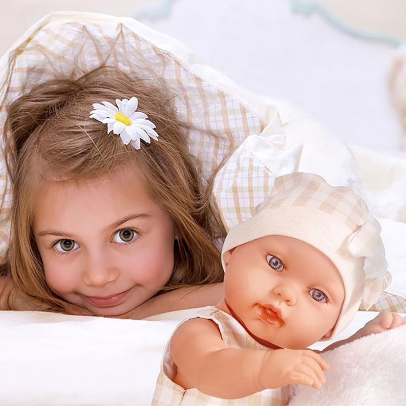 Кукла-младенец 14 дюймов (35 с – обзор и цена Baby Clothing Basket