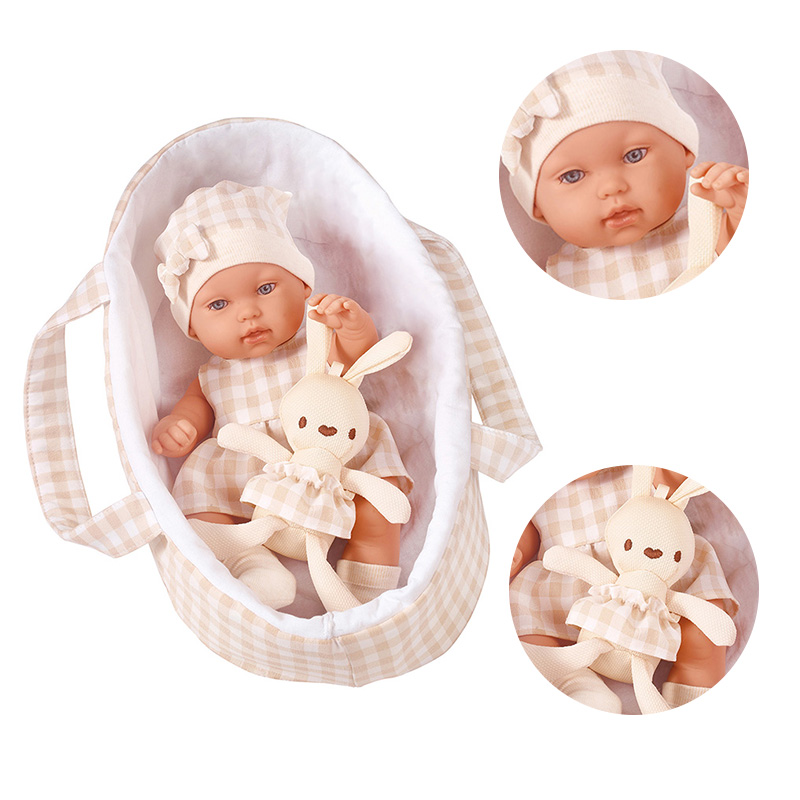 Кукла-младенец 14 дюймов (35 с – обзор и цена Baby Clothing Basket