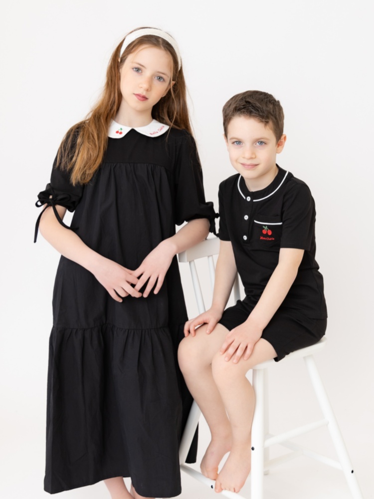 Коллекция AP SS26 Friday Night – обзор и цена Baby Clothing Night