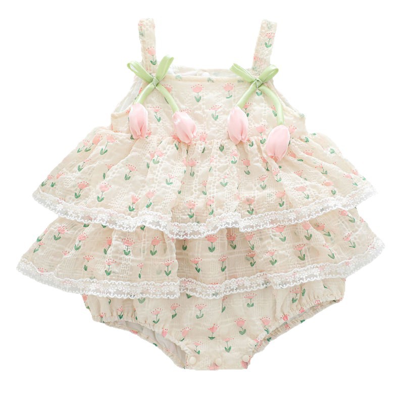 Летний комбинезон-боди для дев – обзор и цена Baby Clothing Brand