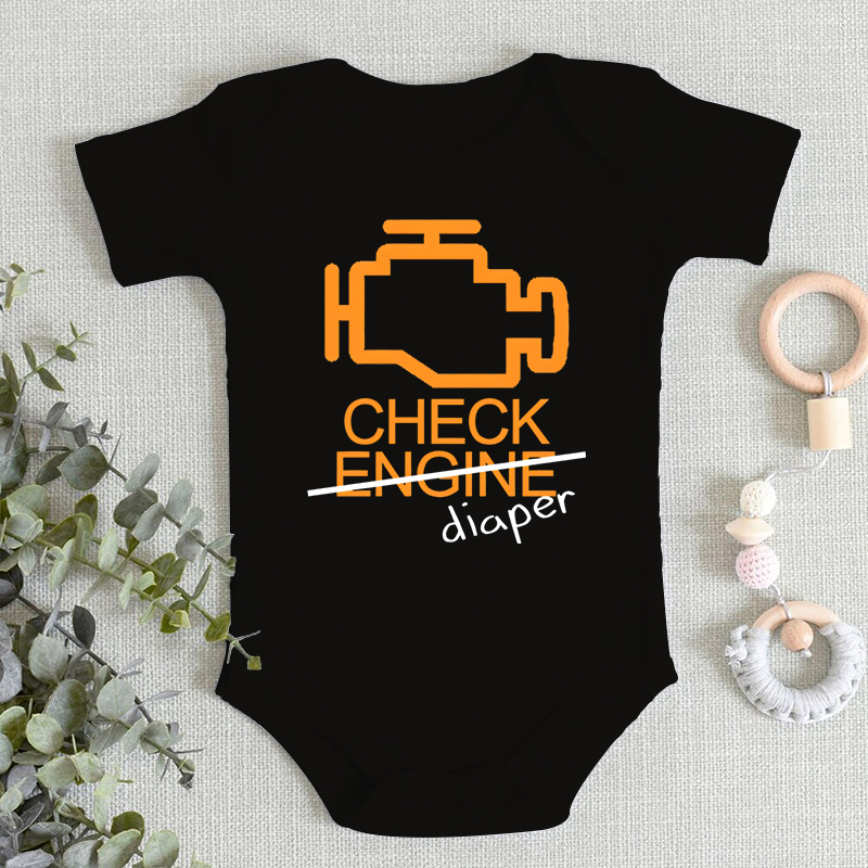 Забавный комбинезон с принтом  – обзор и цена Baby Clothing Brand